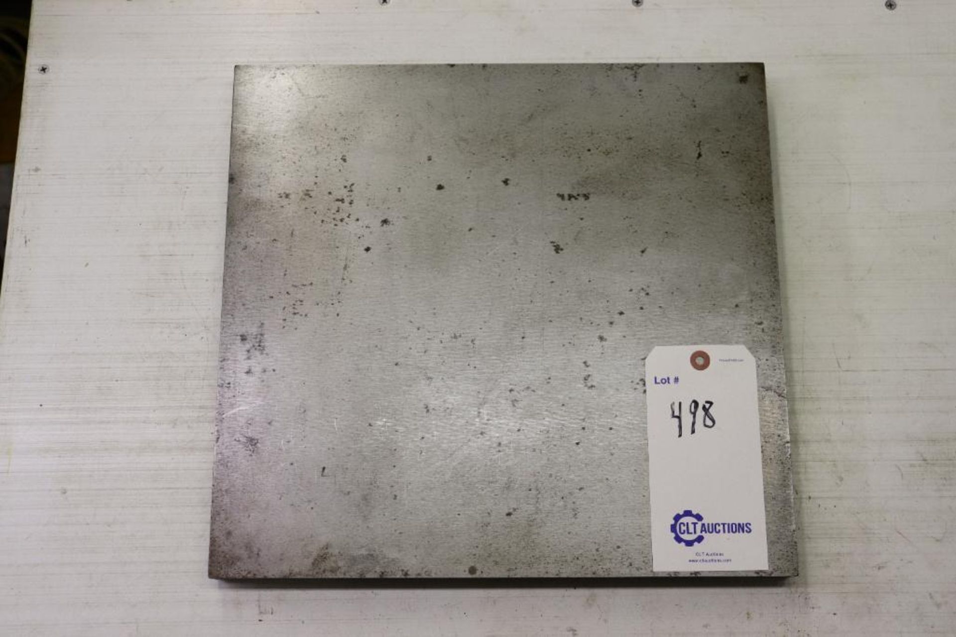 Surface plate