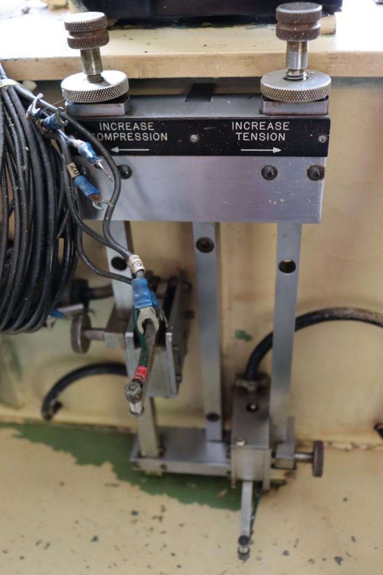 Budd 2DDS5K 1/8 - 5000lb direct stress machine - Image 7 of 12