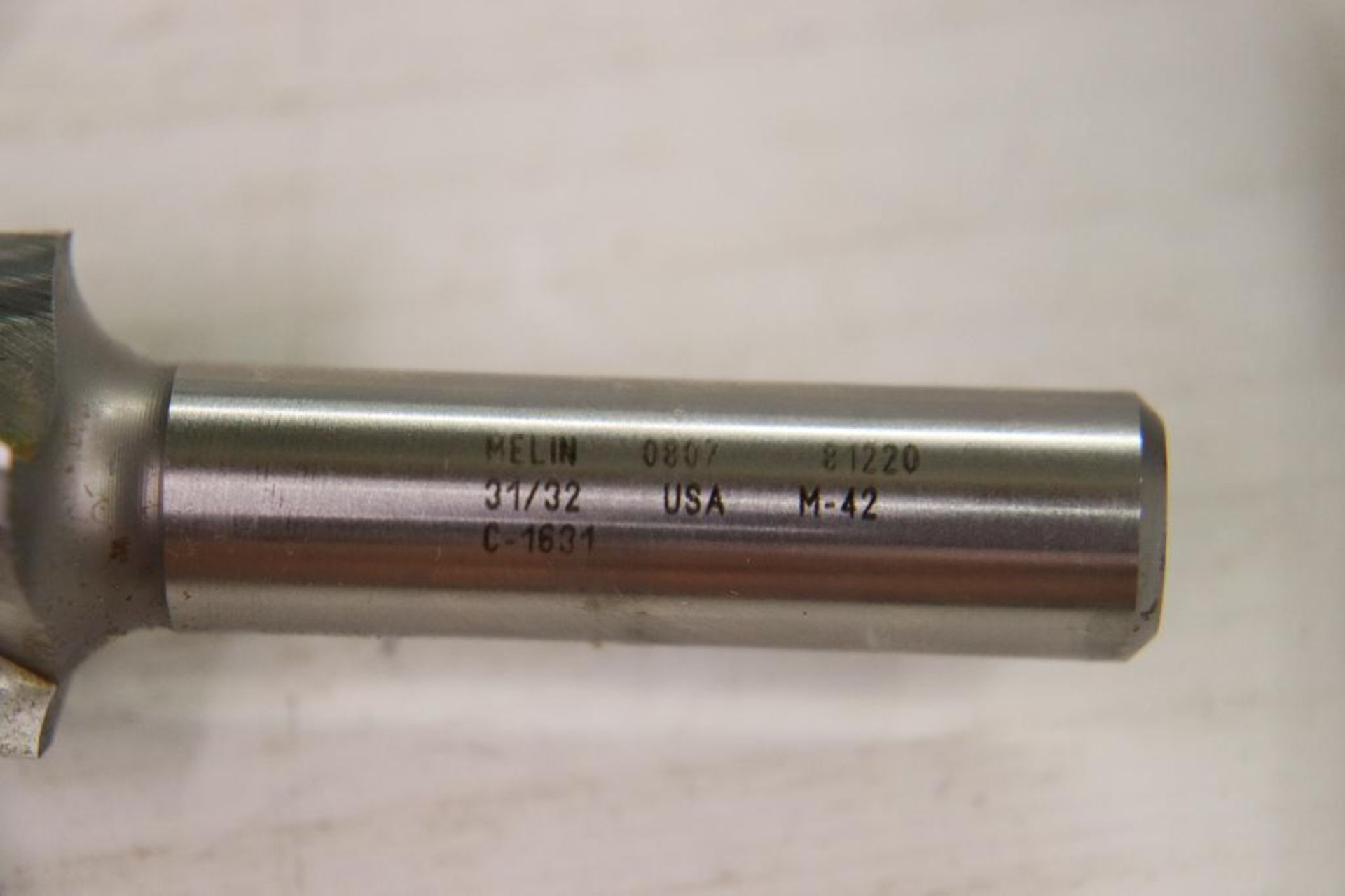 HSS end mills - Image 5 of 8