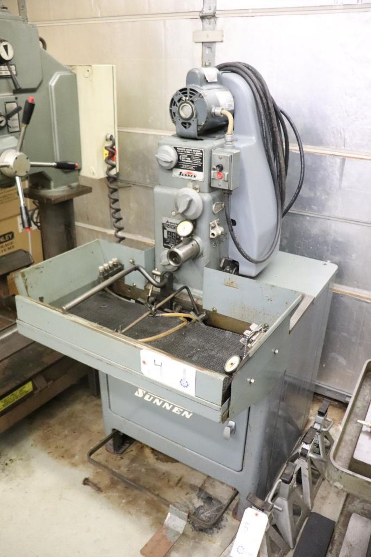 Sunnen MBB-1650 Precision honing machine