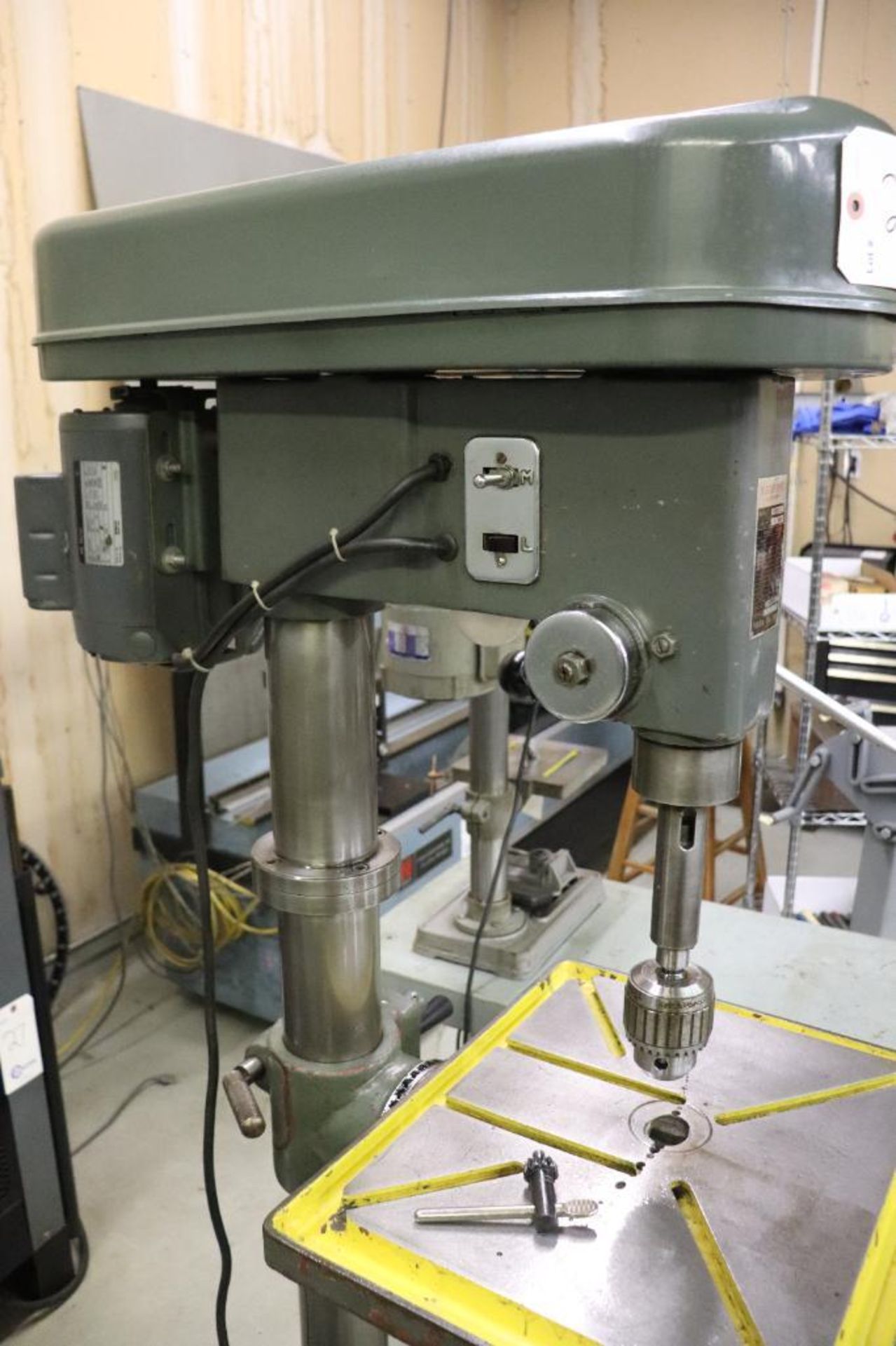 Blackhawke PD22-12 22" drill press - Image 4 of 7