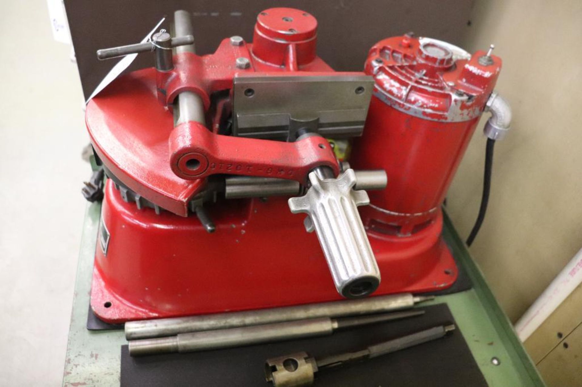 Sunnen CRG-750 K Rod & Cap grinder - Image 4 of 8