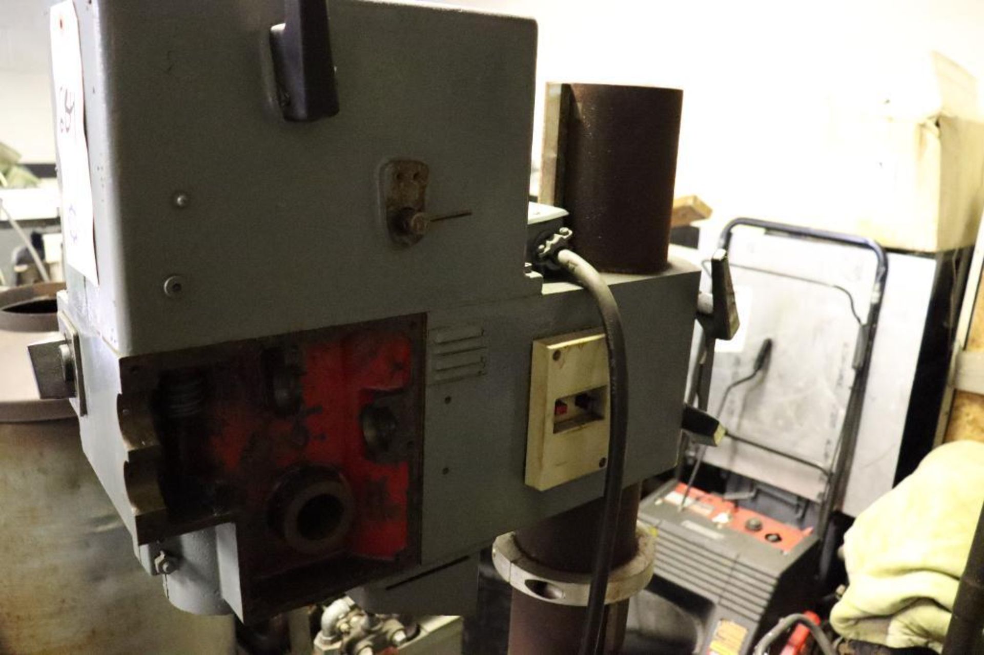 Wilton geared head drill press project - Image 3 of 8