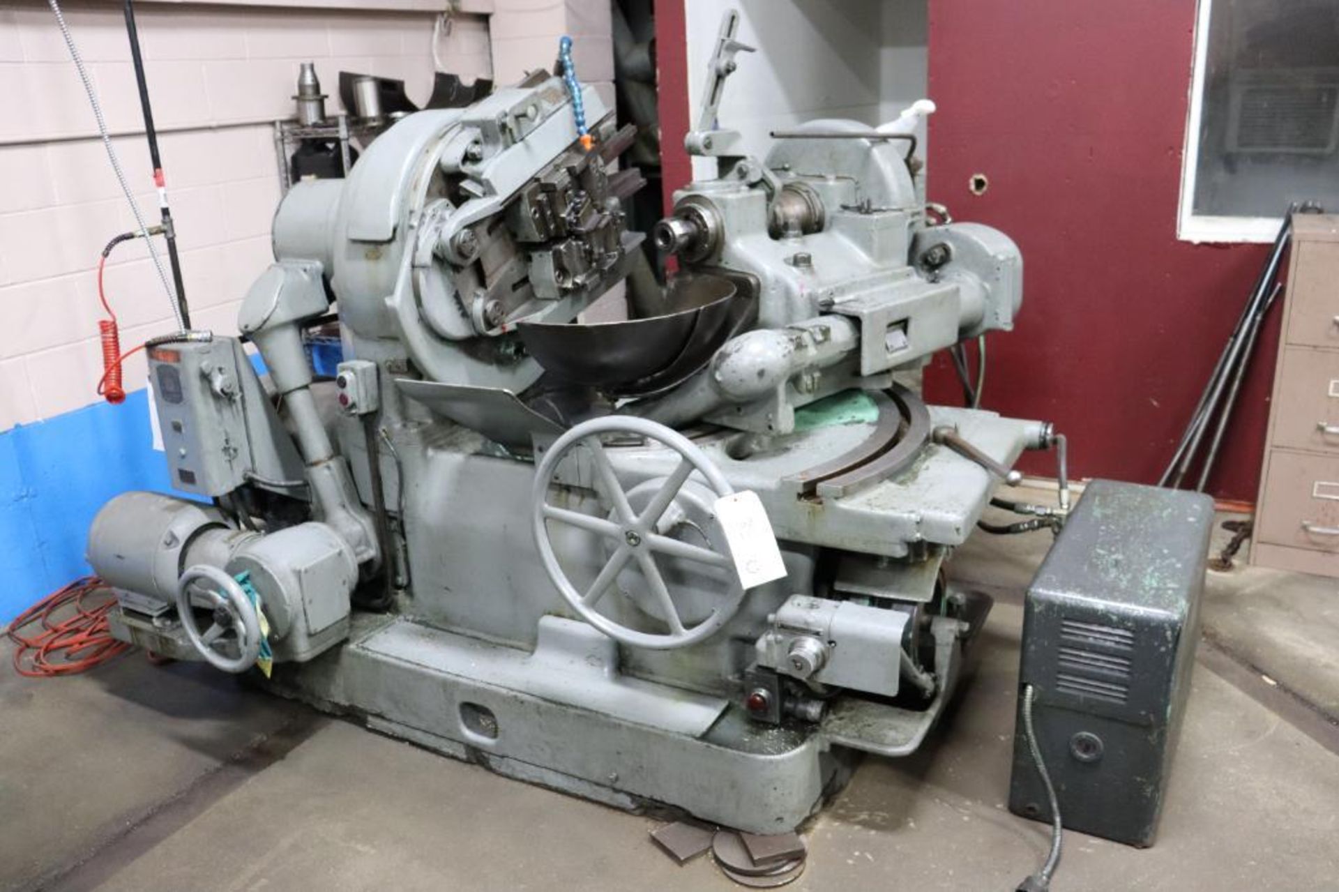 Gleason gear shaper w/ tooling