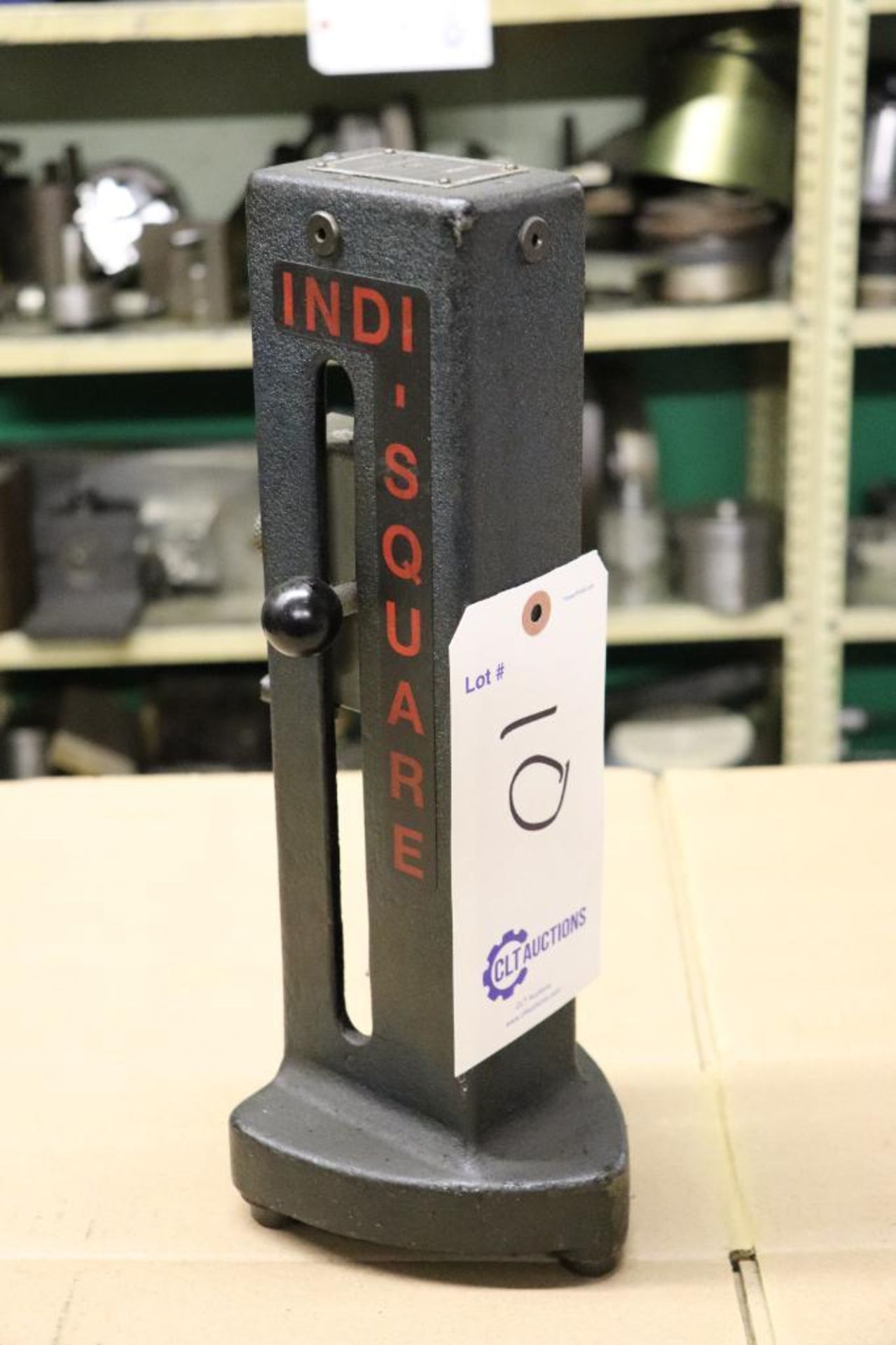 The Indi-Square height gauge