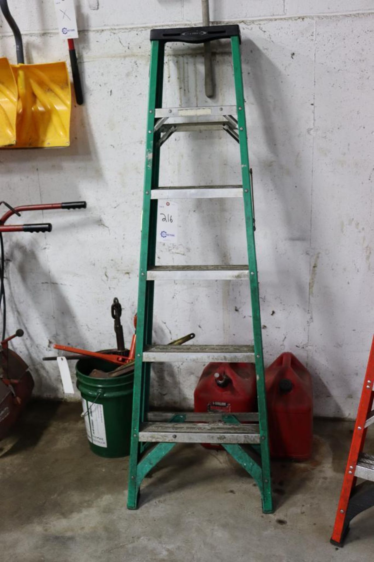 6' Step ladder