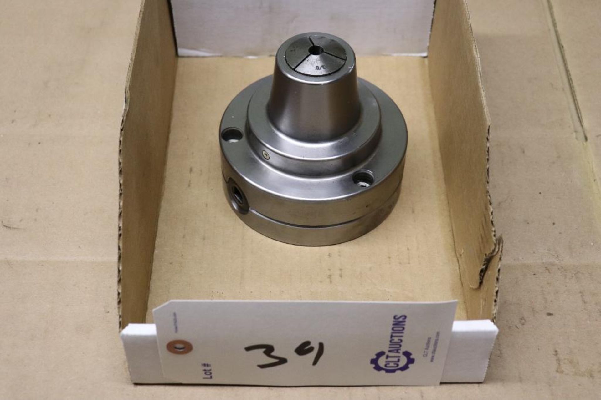 5C collet nose