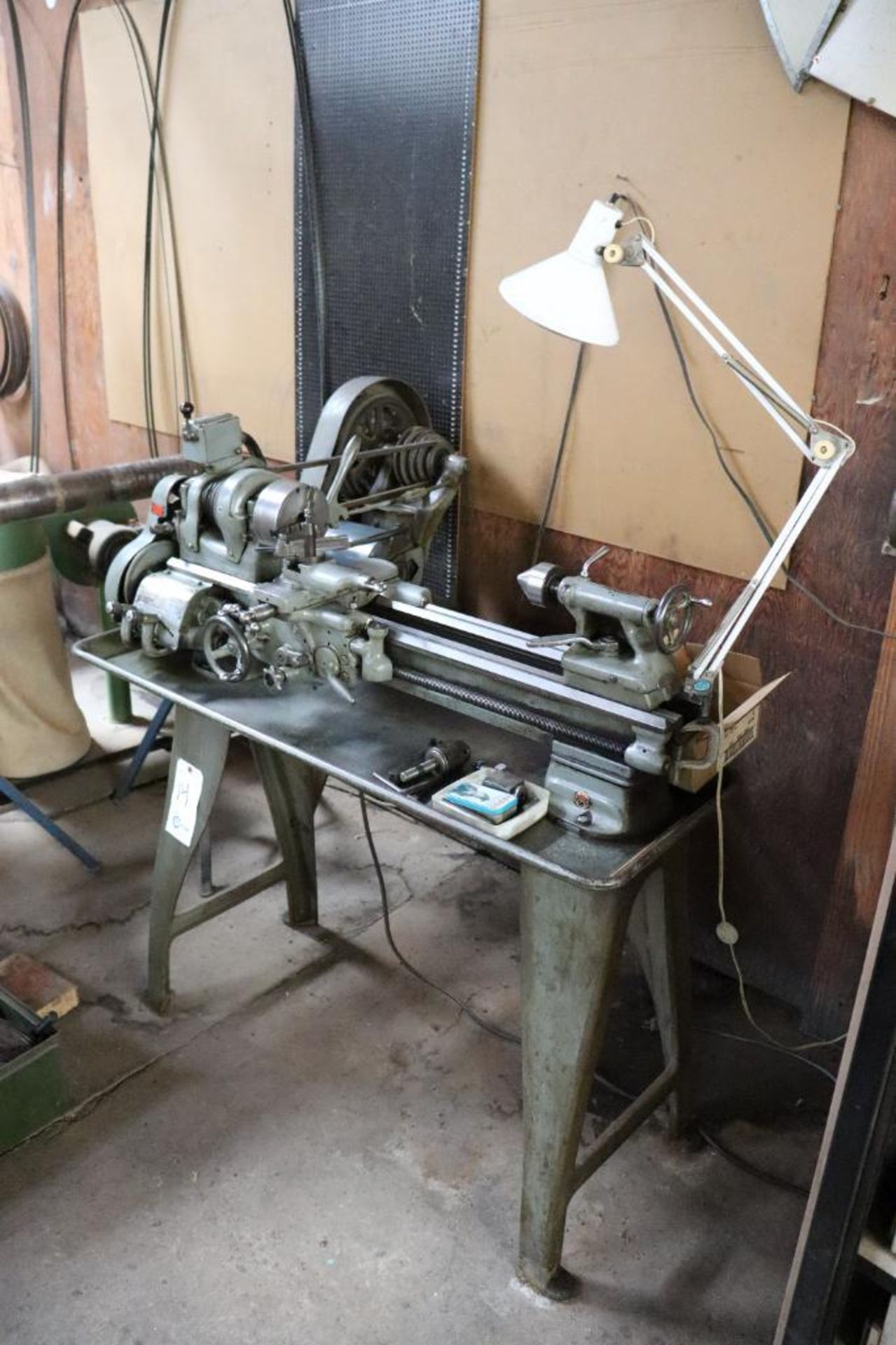 South Bend 9" Metal Lathe CL244Z - Image 2 of 22