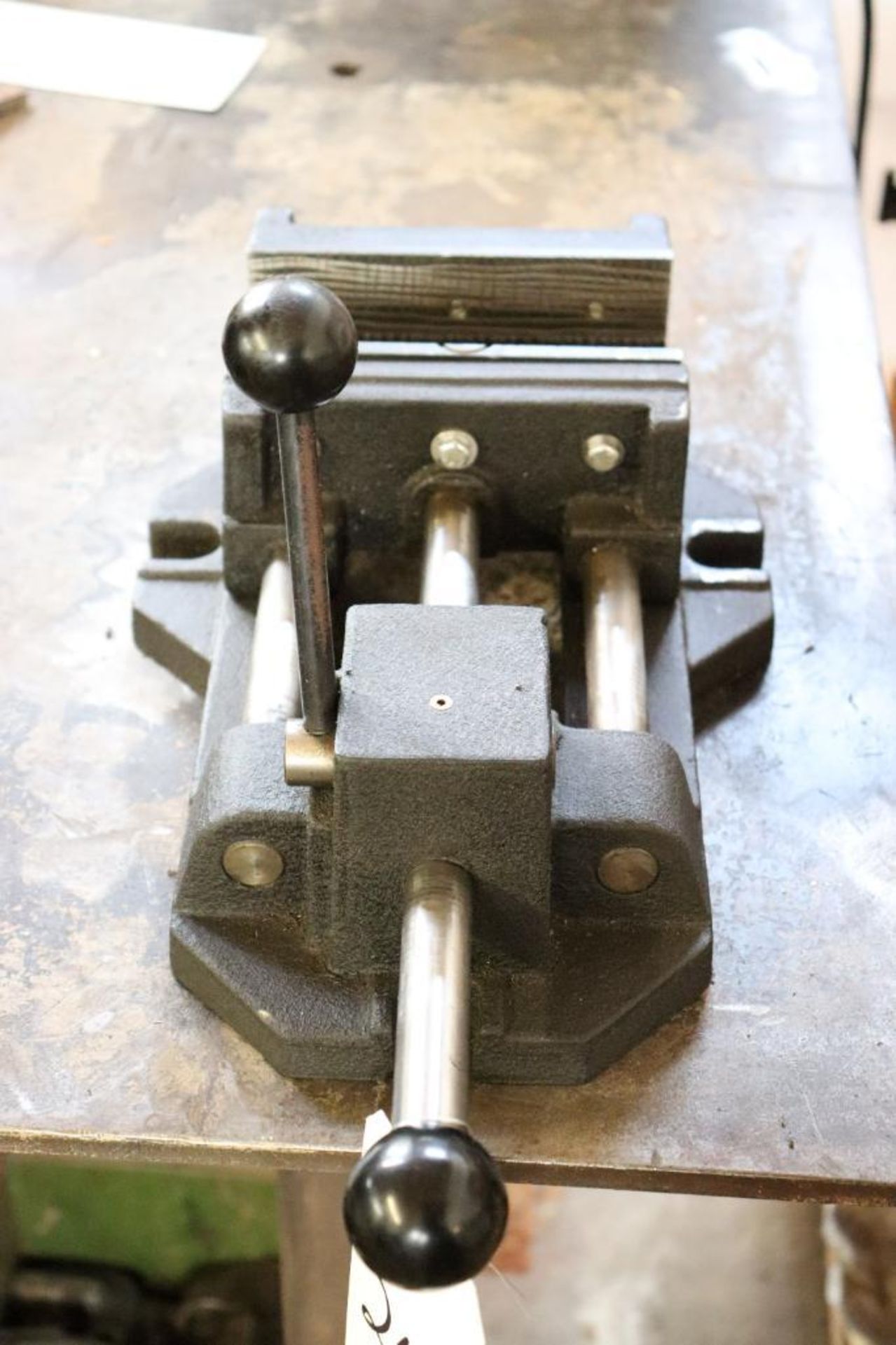 Elephant EQV-E6 drill press vise - Image 3 of 5