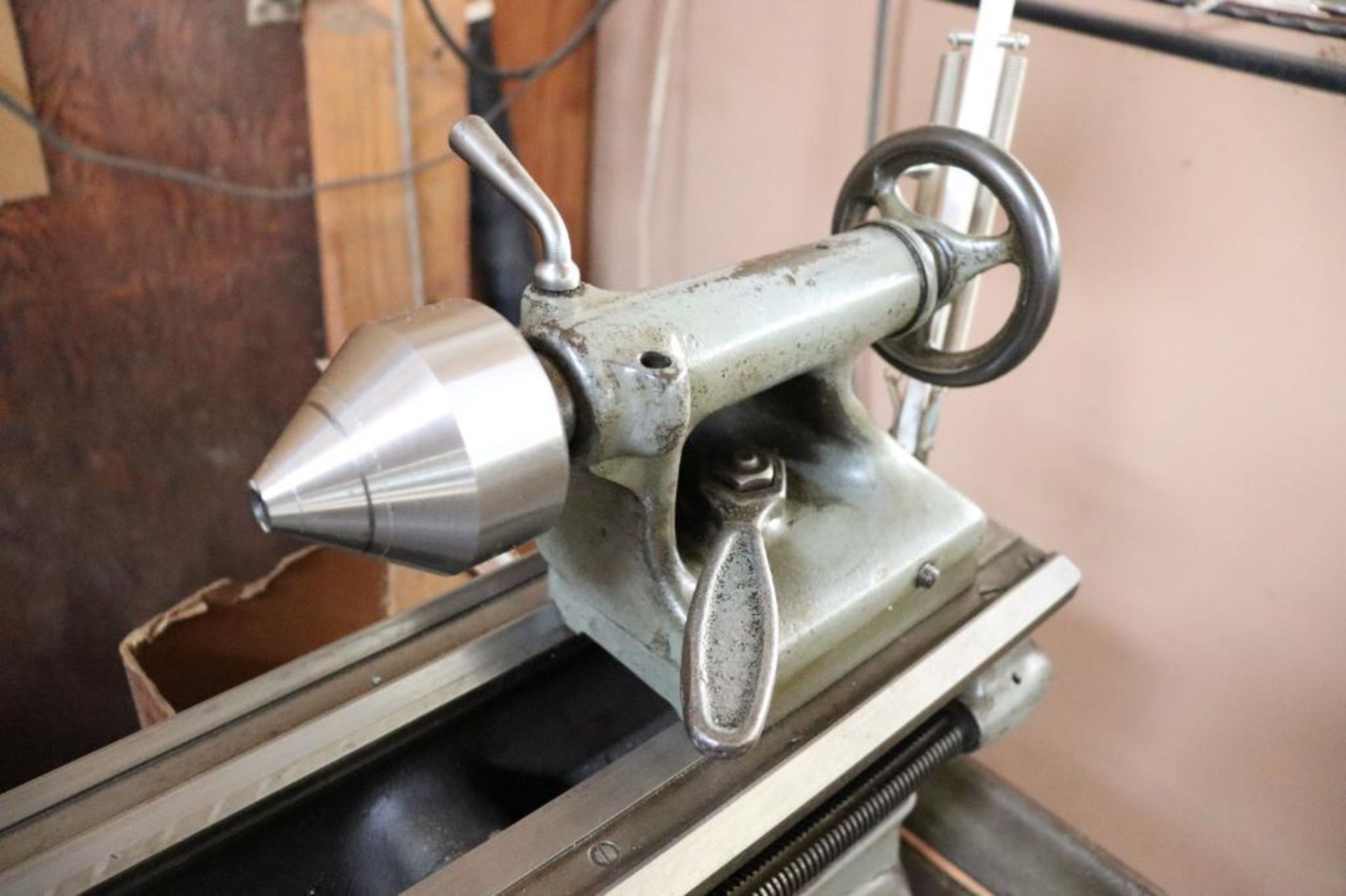 South Bend 9" Metal Lathe CL244Z - Image 11 of 22