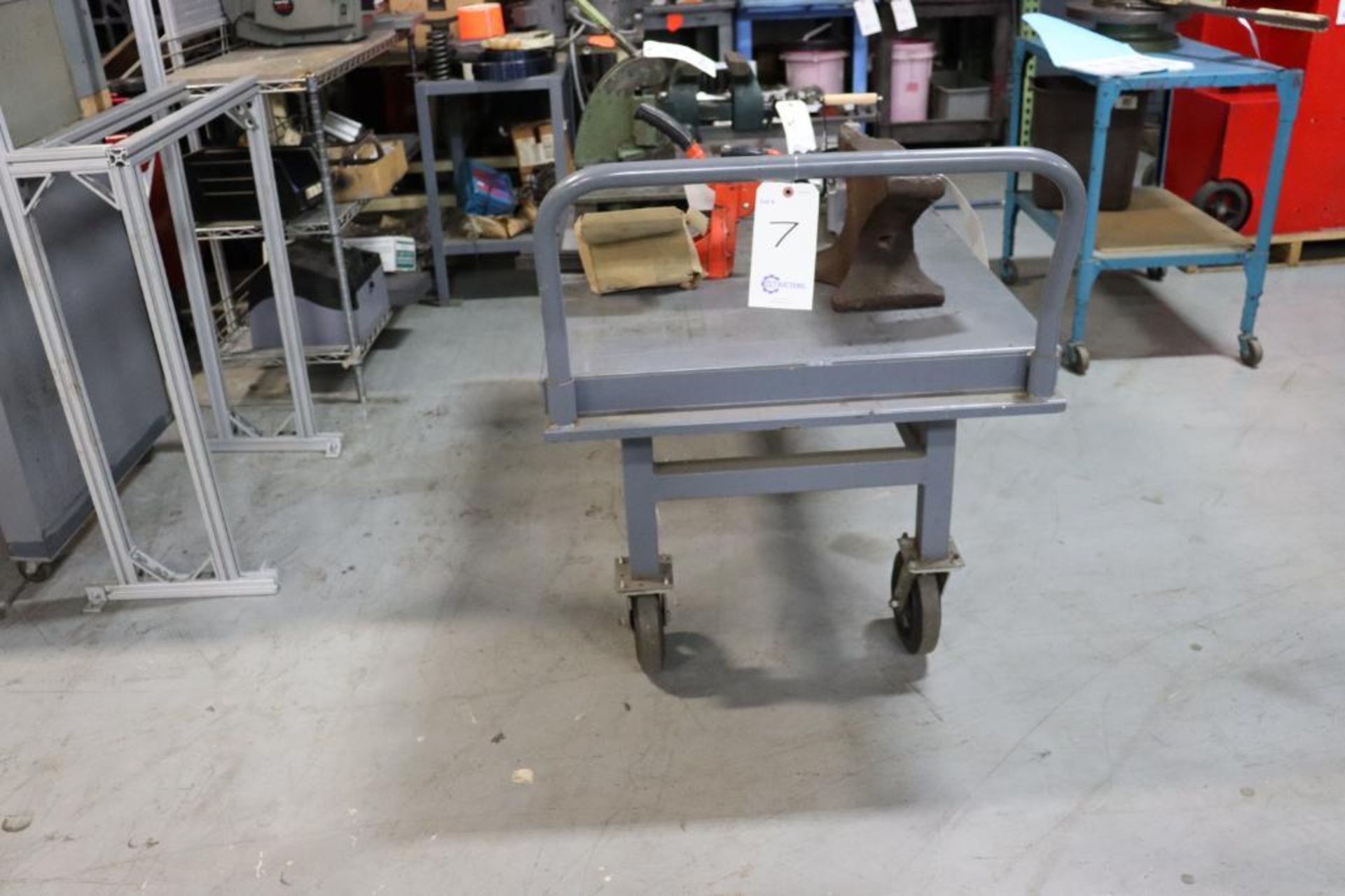 Flatbed cart - Image 2 of 5