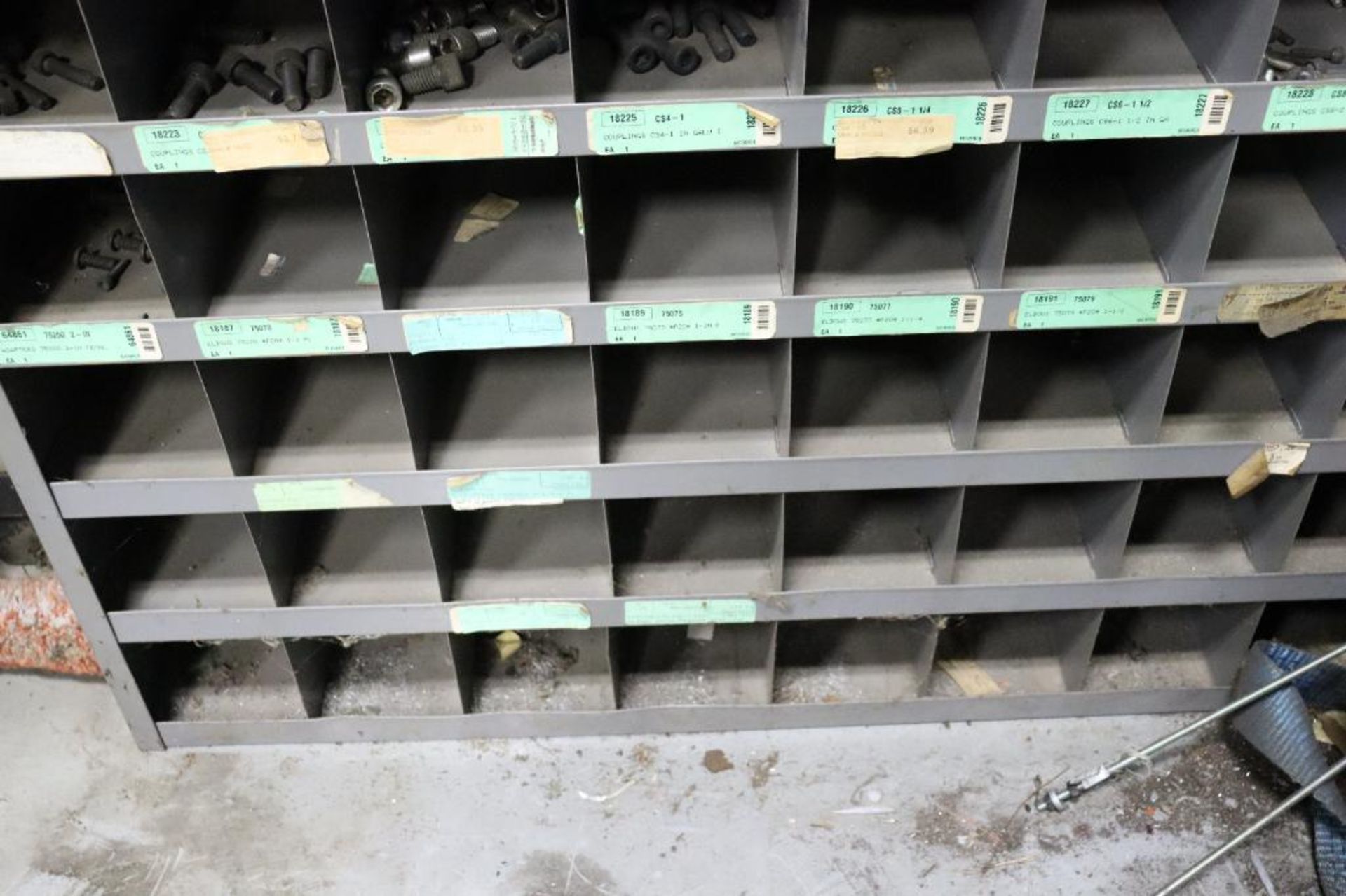 Hardware bin cabinets - Image 6 of 9