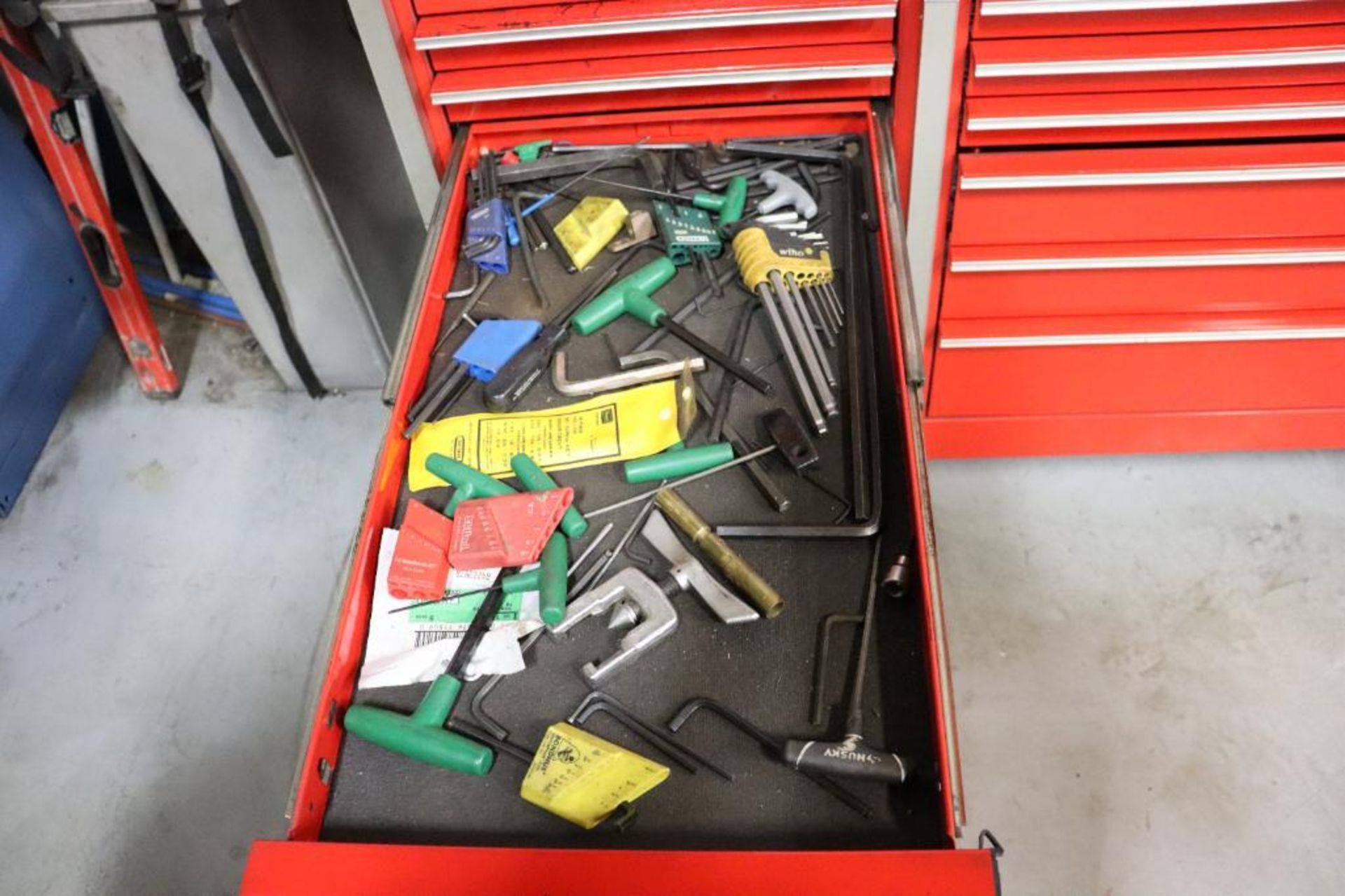 Snap-On tool chest - Image 9 of 16