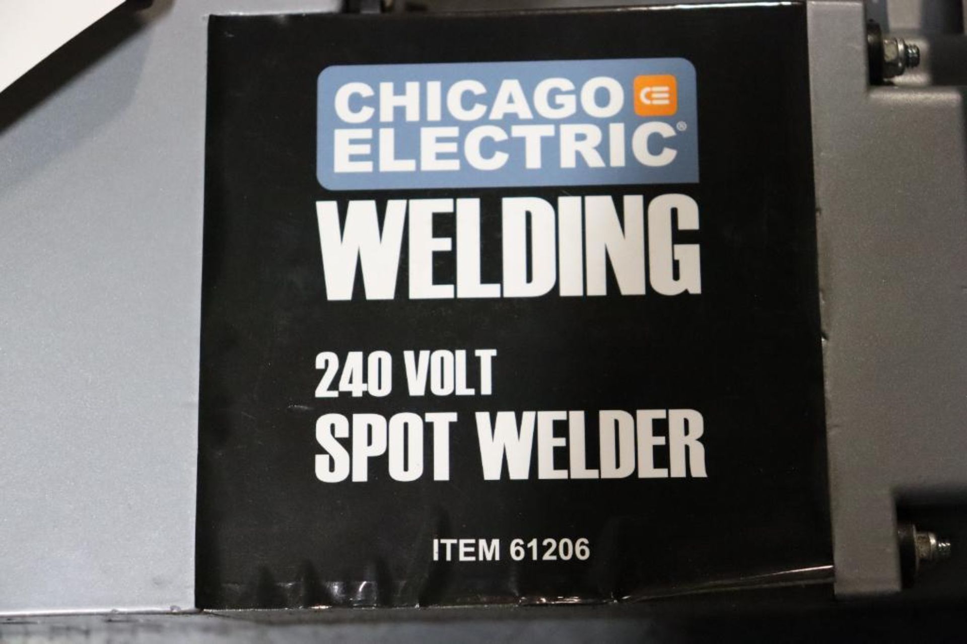 Spot welder - Image 4 of 4