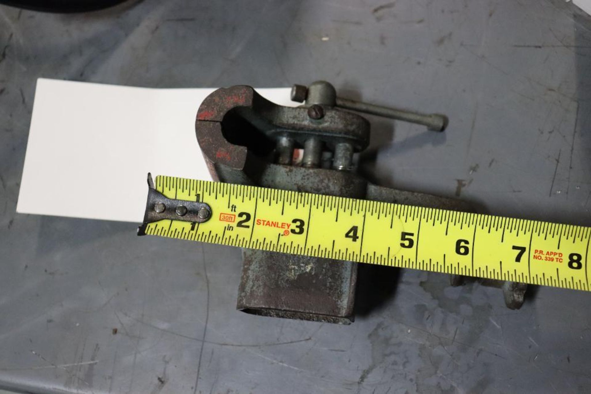 Small bench vise - Image 3 of 4
