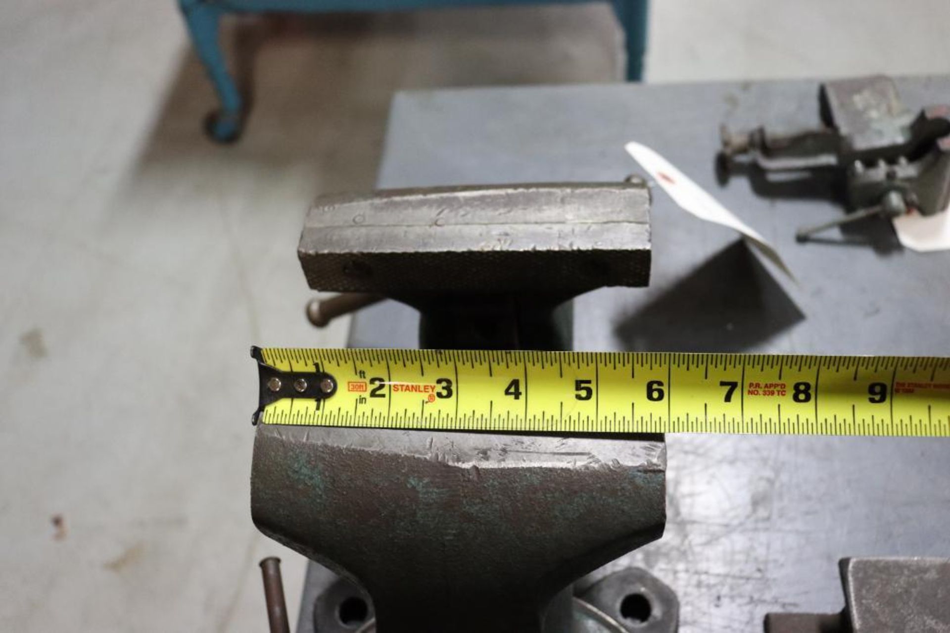 6" bench vise - Image 4 of 5