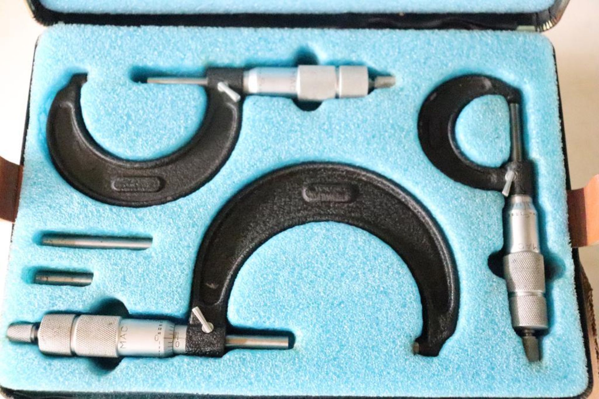 Mac micrometers