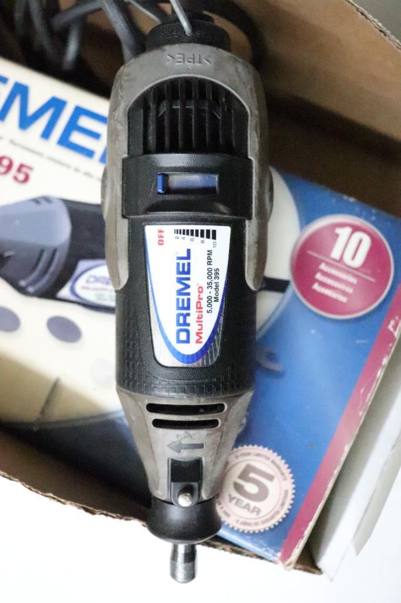 Dremel MultiPro 395 rotary tool - Image 2 of 5