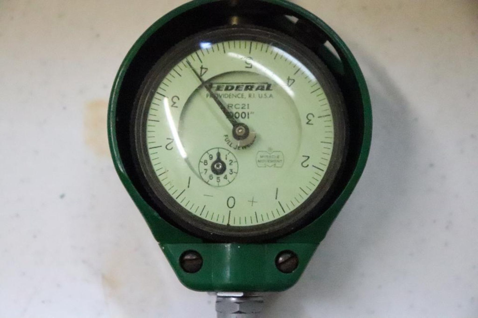 Federal Dimensionair gauge - Image 6 of 9