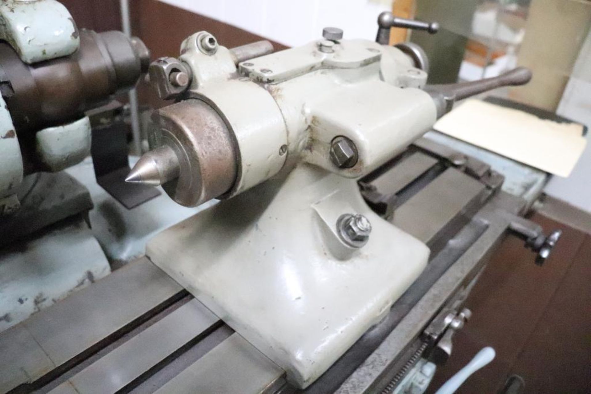 Brown & Sharpe No.2 universal grinding machine - Image 5 of 18