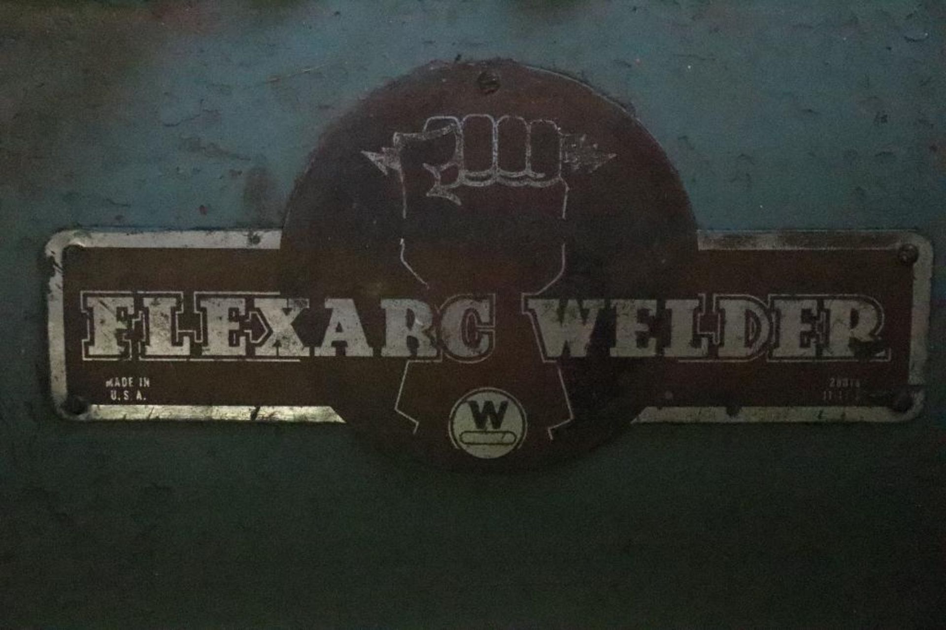 Westinghouse Flexarc 200 amp torpedo welder - Image 4 of 10