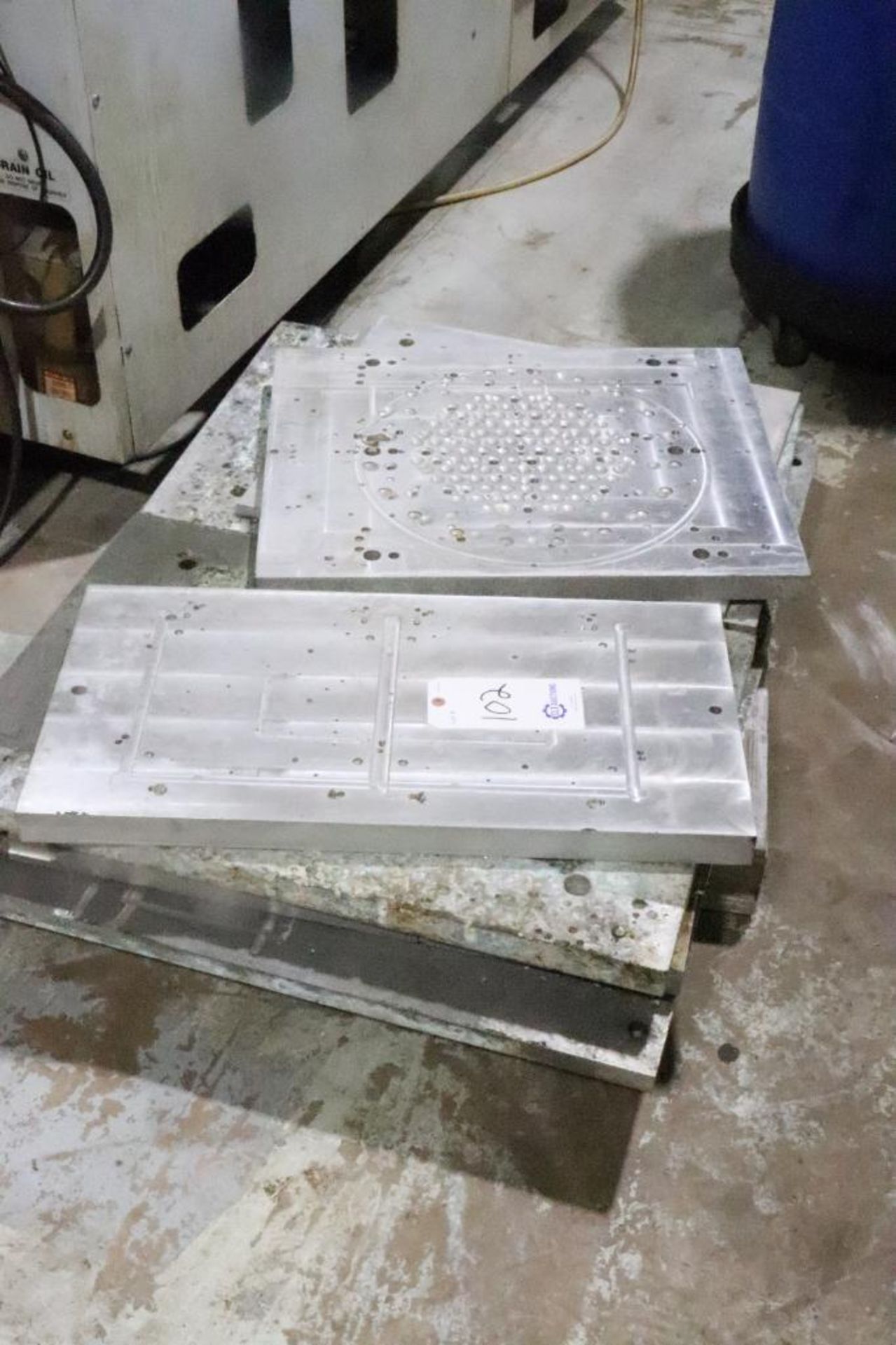 Scrap aluminum plates - Image 2 of 5
