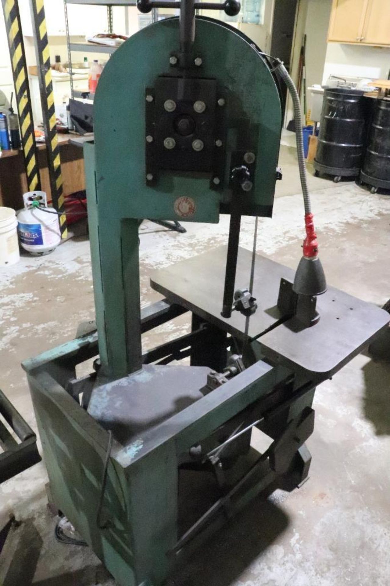 Roll - In saw vertical band saw - Image 6 of 9