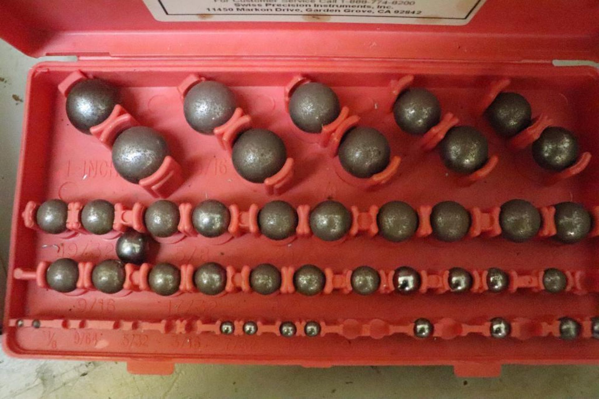 Pin gage sets - Image 7 of 7