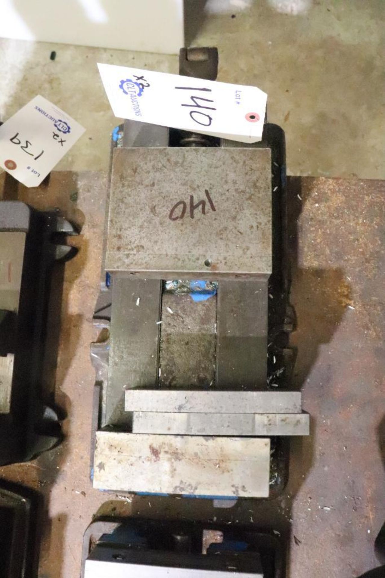 6" Milling vise - Image 7 of 10