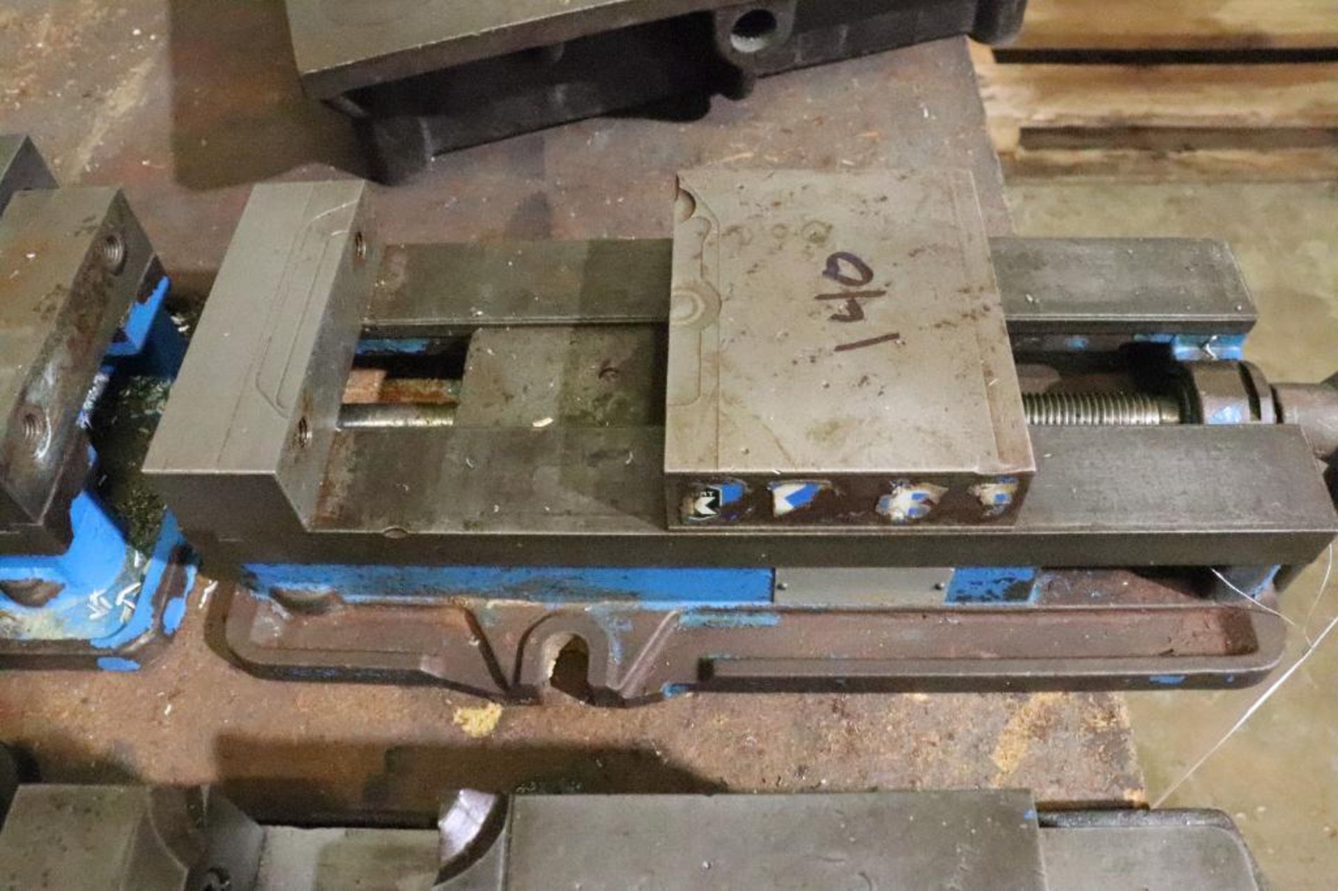 6" Milling vise - Image 4 of 10