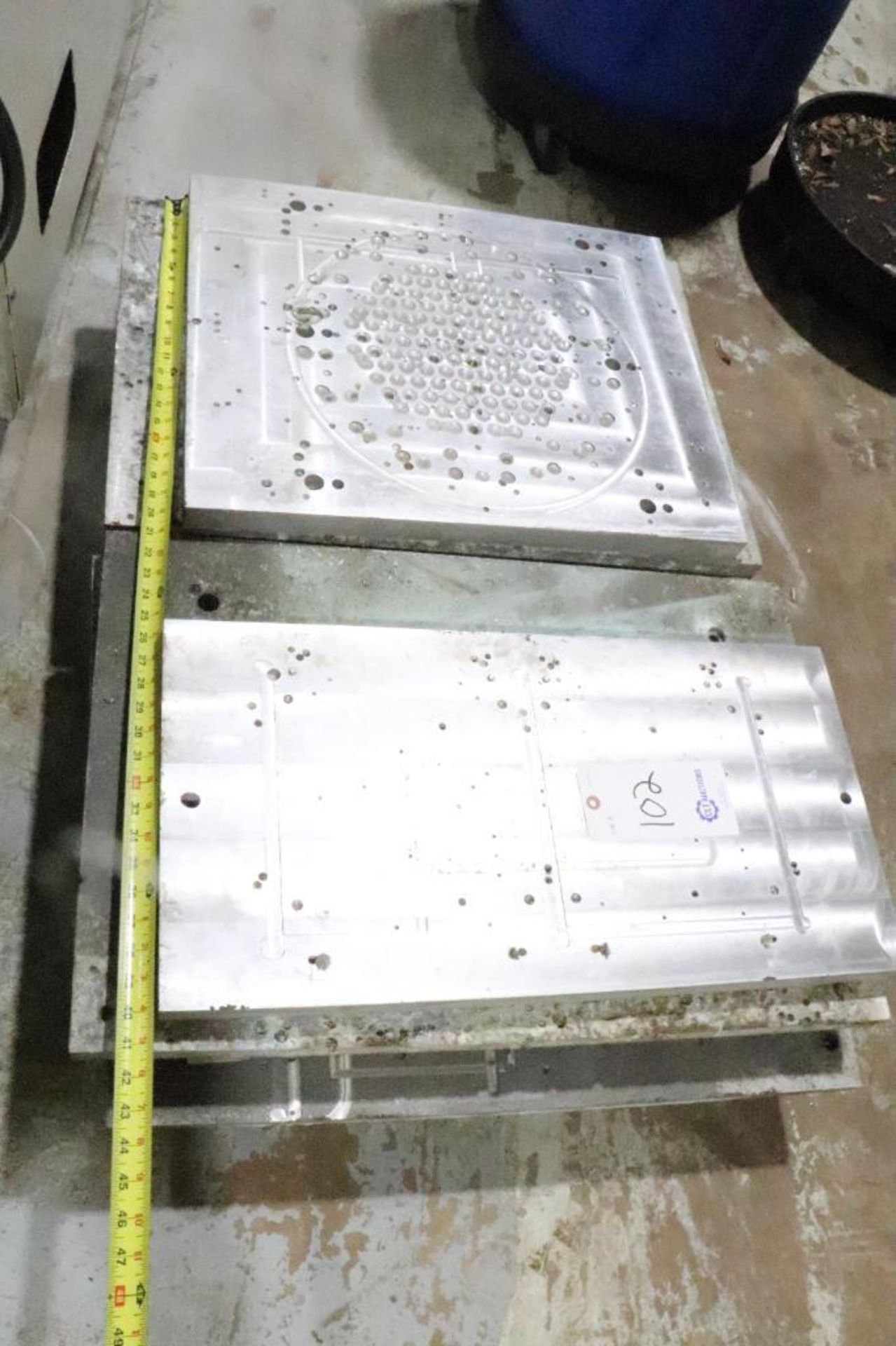 Scrap aluminum plates - Image 4 of 5
