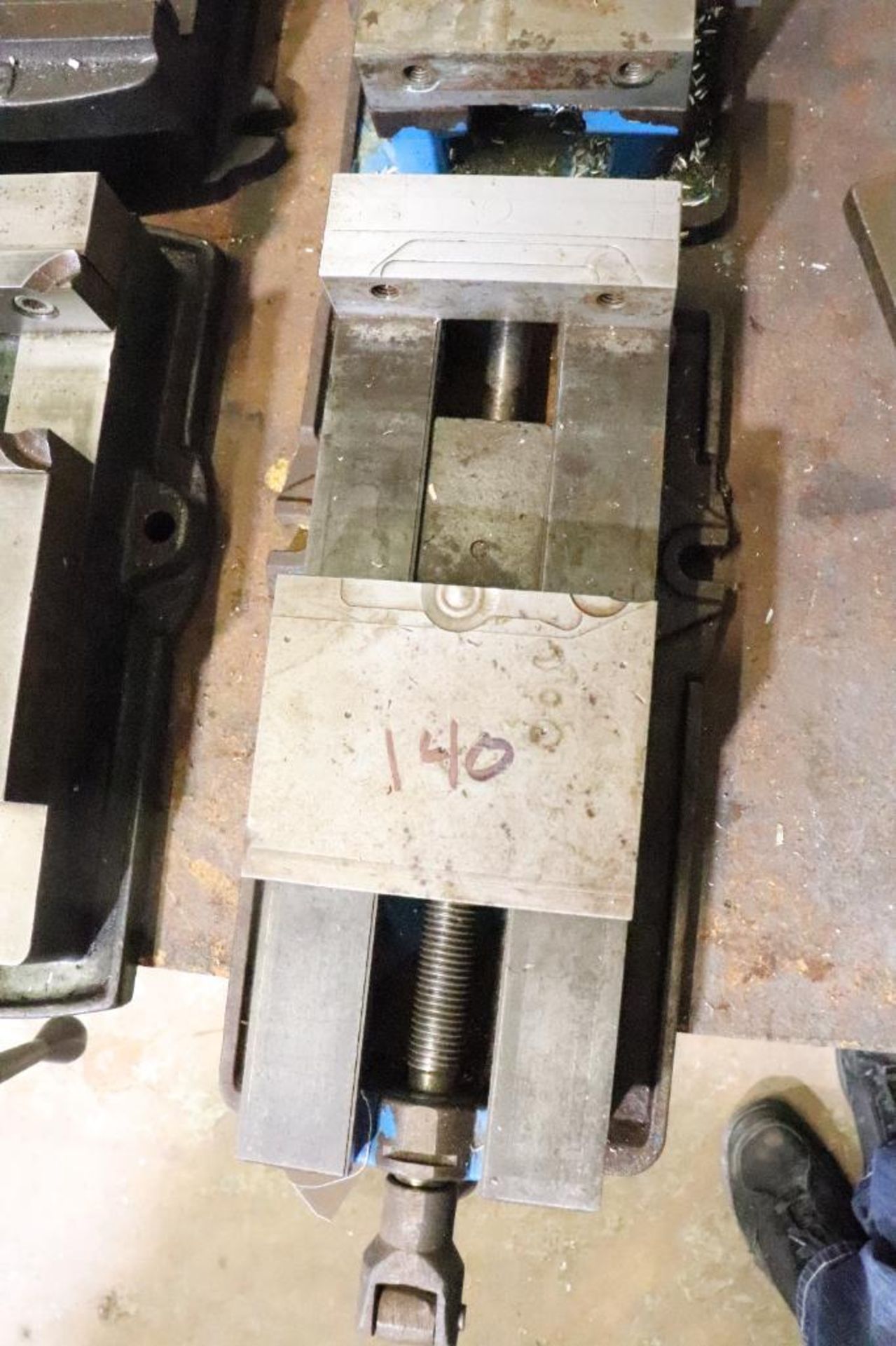 6" Milling vise - Image 6 of 10