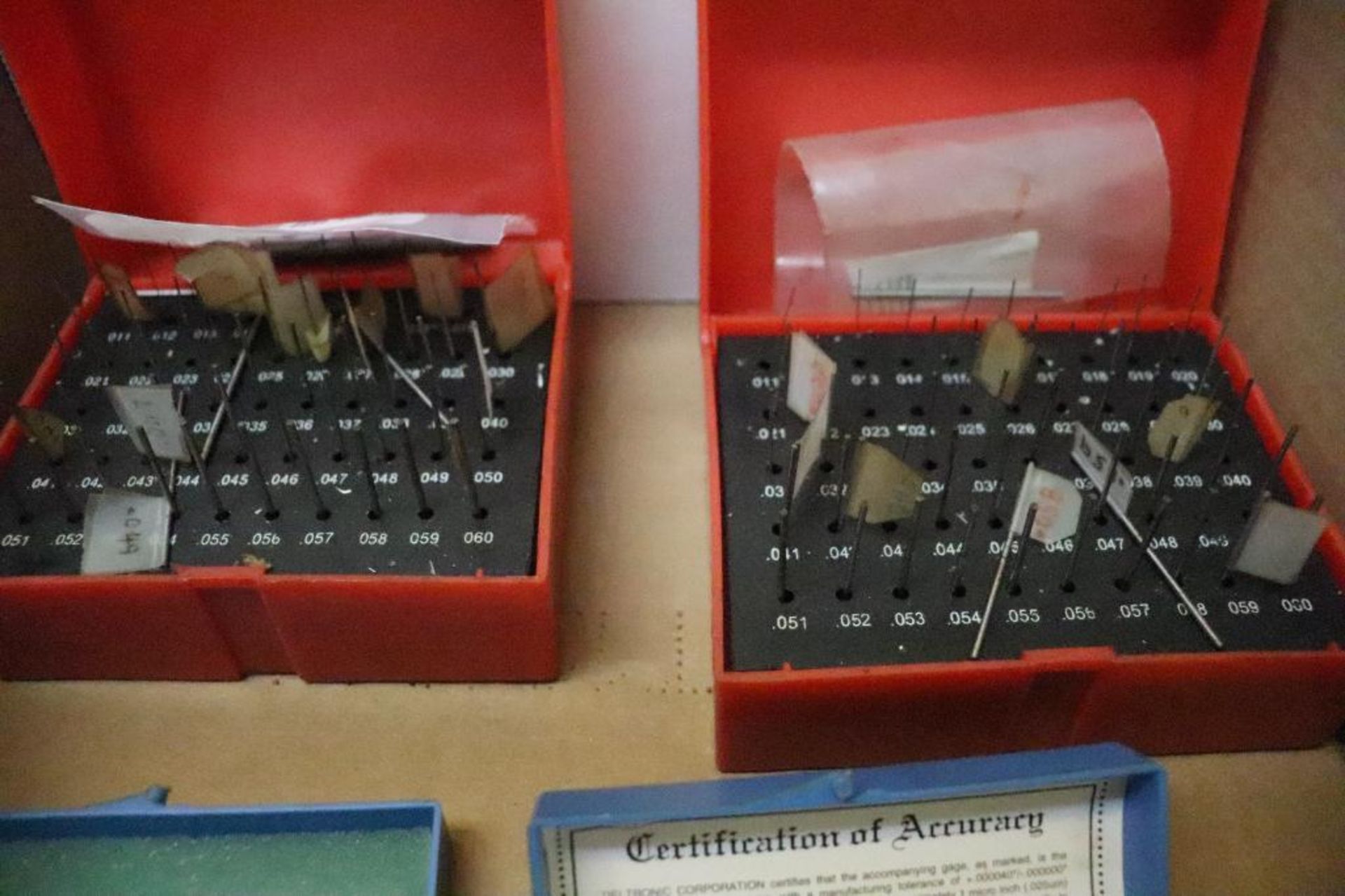 Pin gage sets - Image 5 of 7