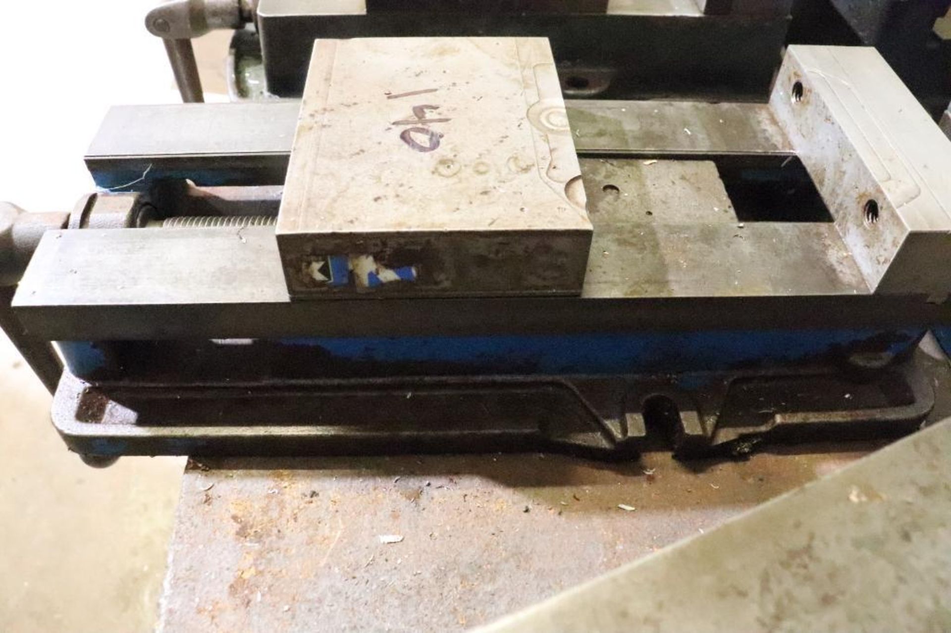 6" Milling vise - Image 2 of 10