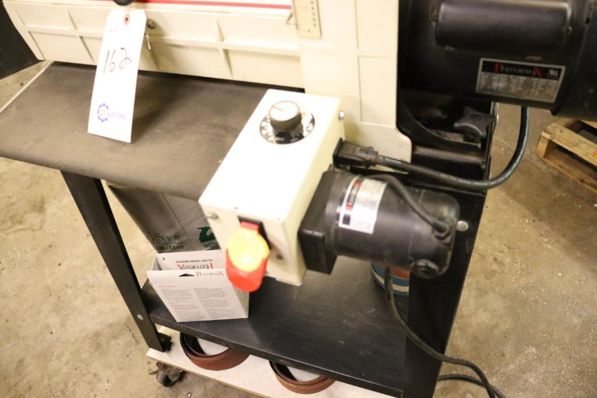 Performax 16-32 Plus wide belt sander - Image 6 of 7