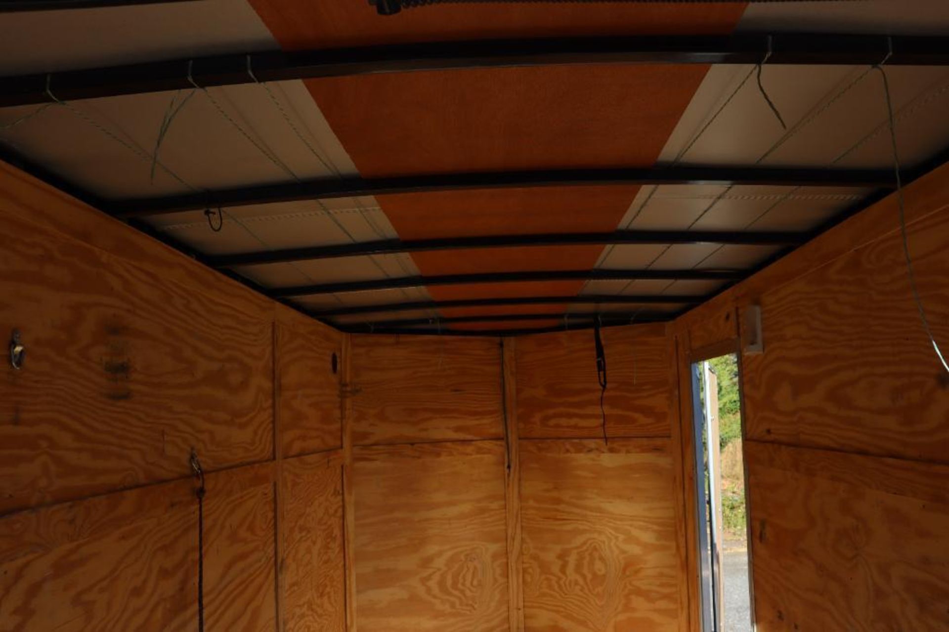 Diamond Cargo 6' x 12' V-nose trailer - Image 19 of 26