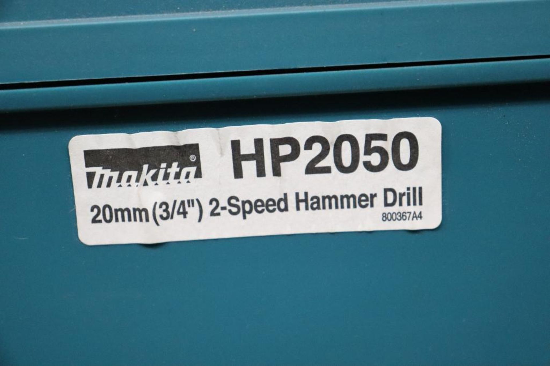 Makita HP2050 hammer drill - Image 3 of 4