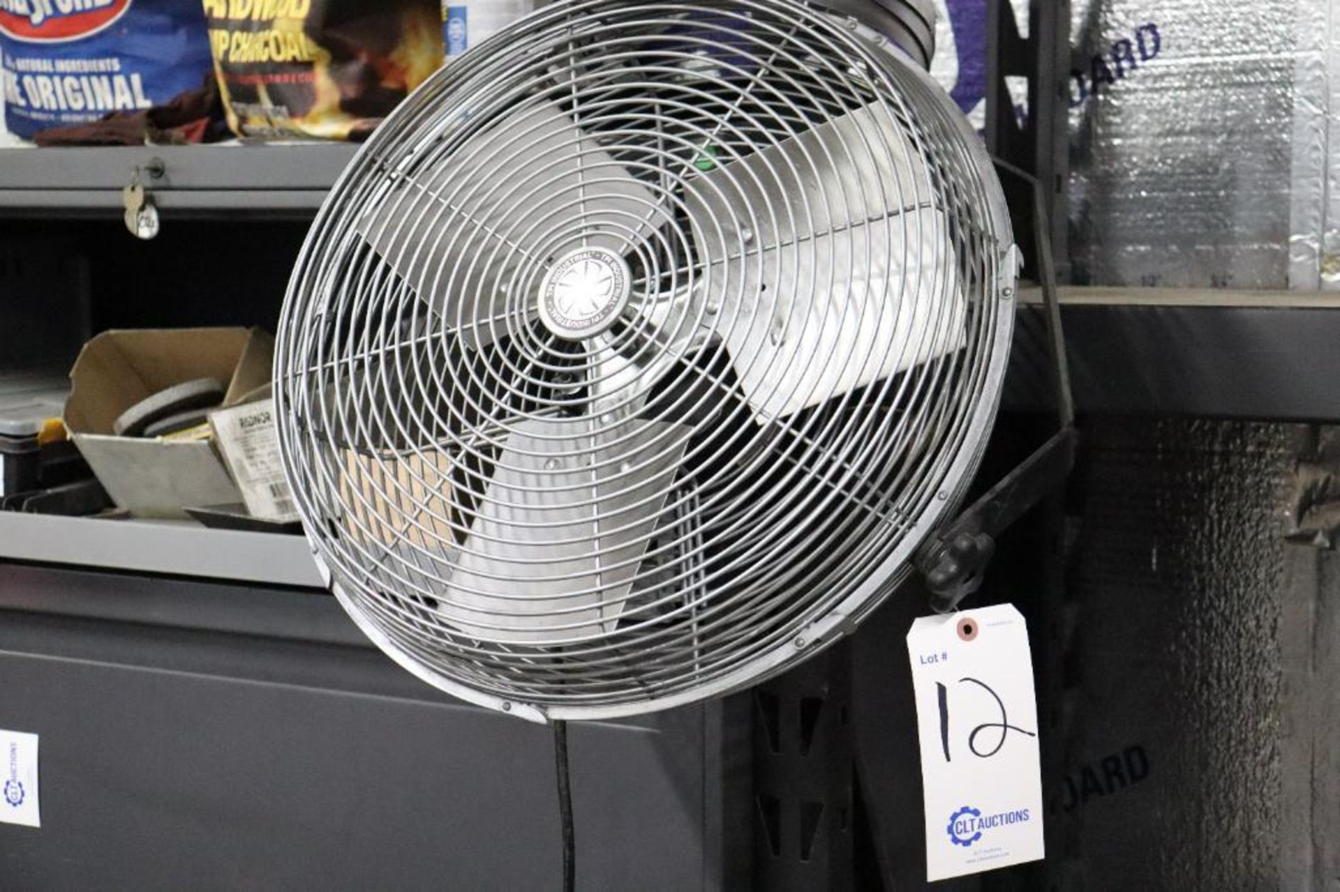 TPI wall fan