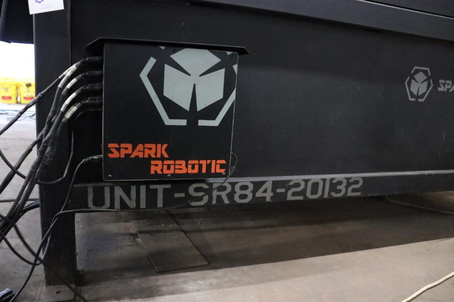 Spark Robotic X51 5' x 10' CNC plasma table - Image 30 of 39