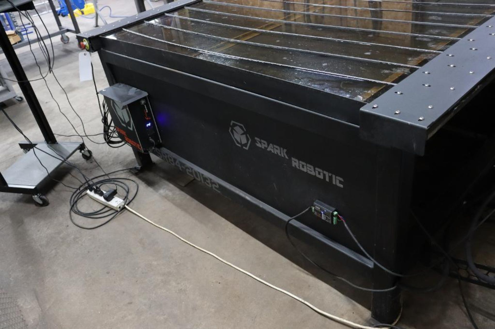 Spark Robotic X51 5' x 10' CNC plasma table - Image 16 of 39