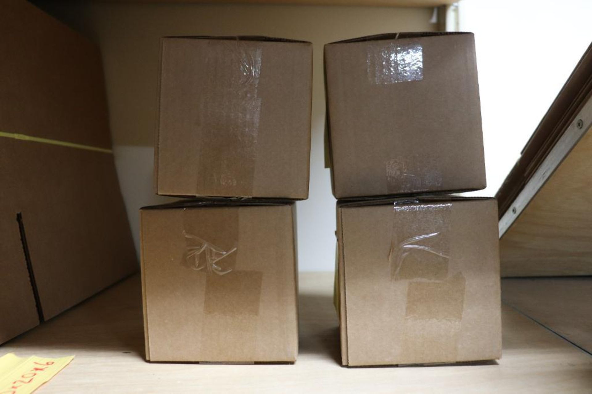Uline cardboard boxes - Image 7 of 25