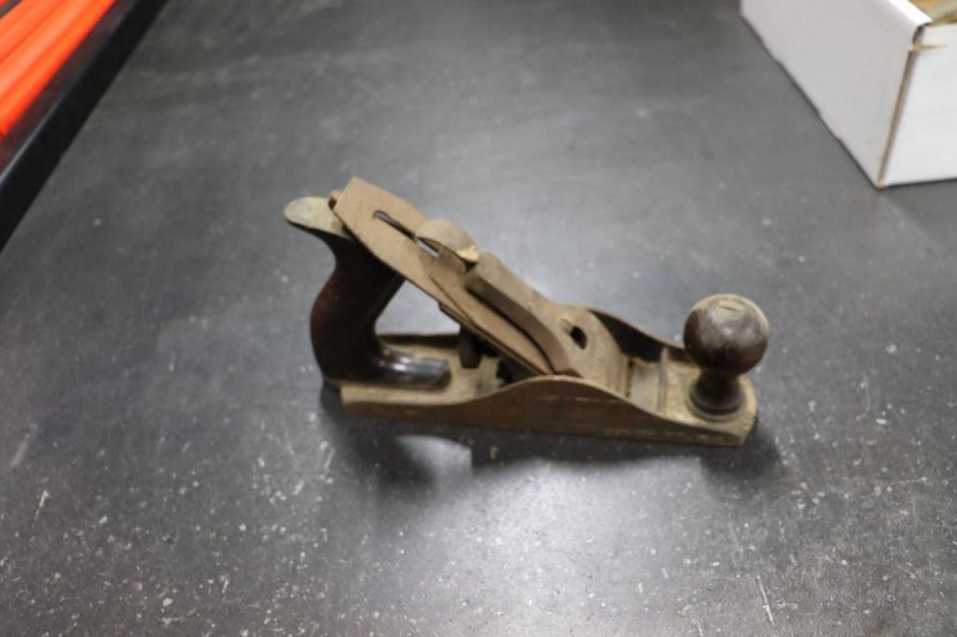 Stanley plane & jig saw drill attachment - Image 6 of 7