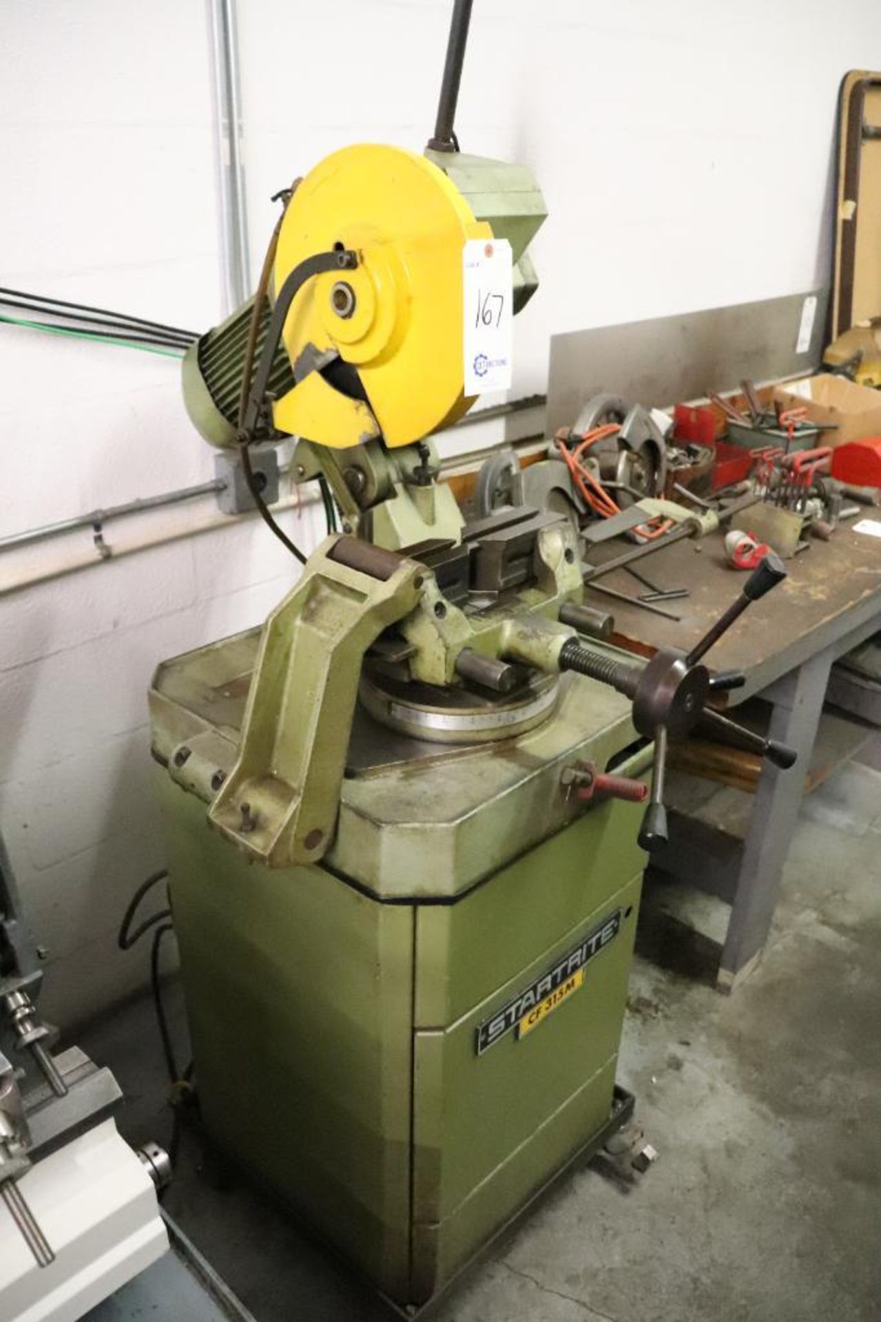 Startrite CF315M Cold Saw