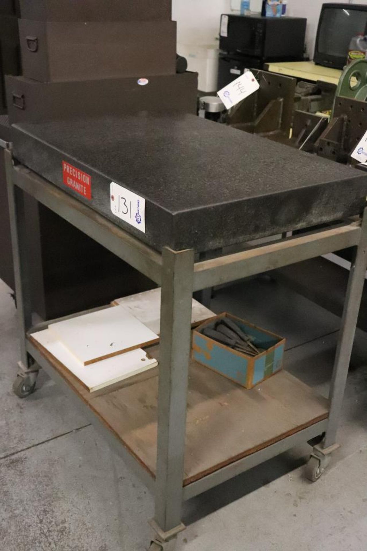 Precision Granite 24" x 36" surface plate