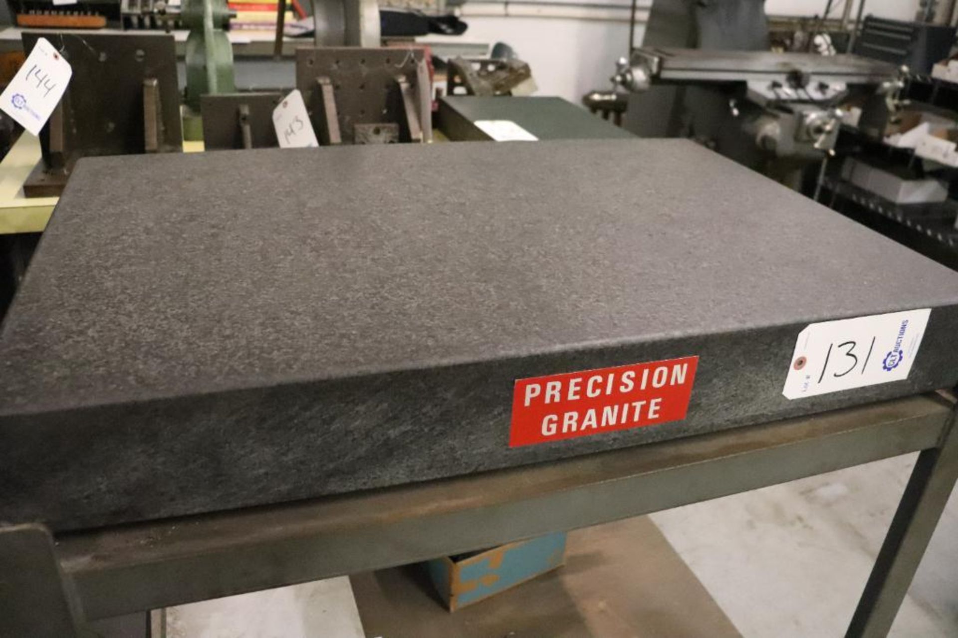 Precision Granite 24" x 36" surface plate - Image 3 of 6