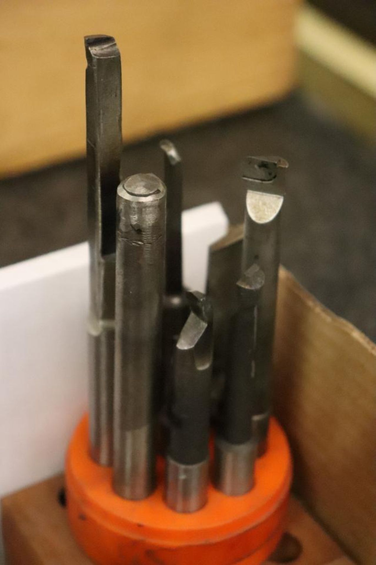 Carbide tipped boring bars - Image 3 of 7