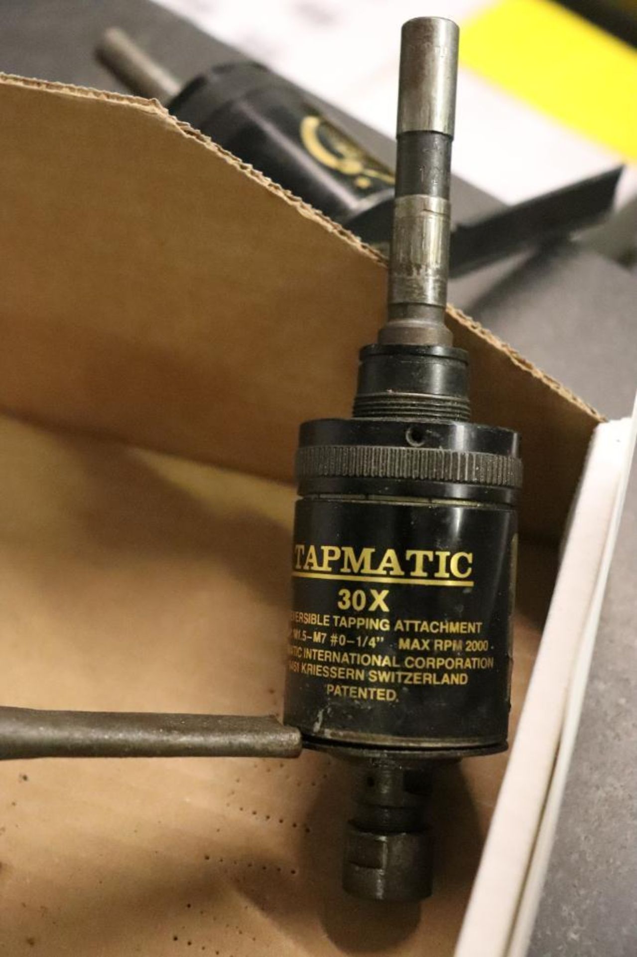 Tapmatic tapping heads - Image 6 of 6