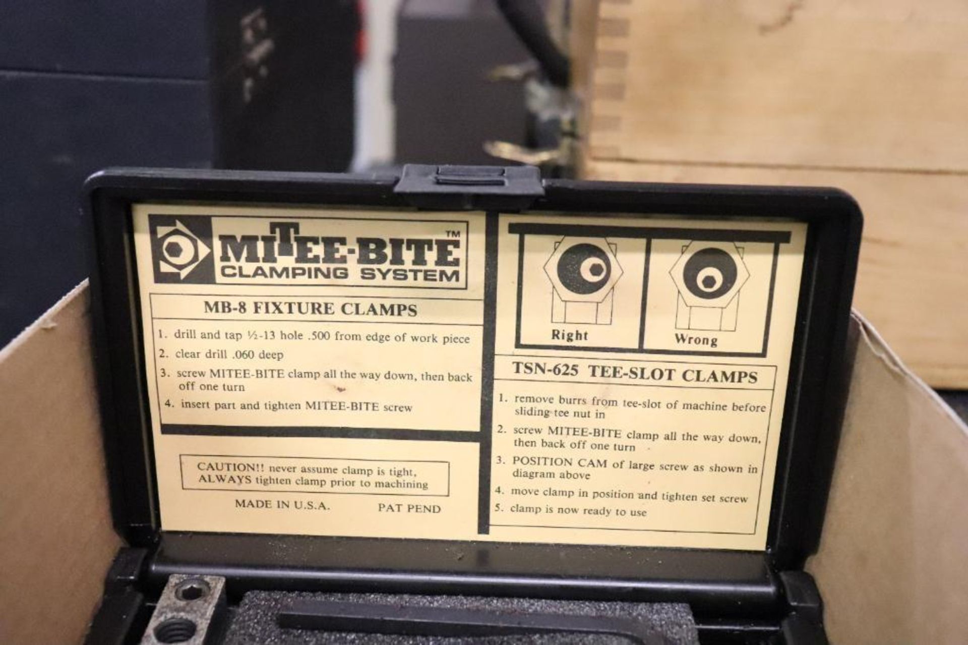 MITEE-BITE TSN-625 Kits (2 each) - Image 3 of 4