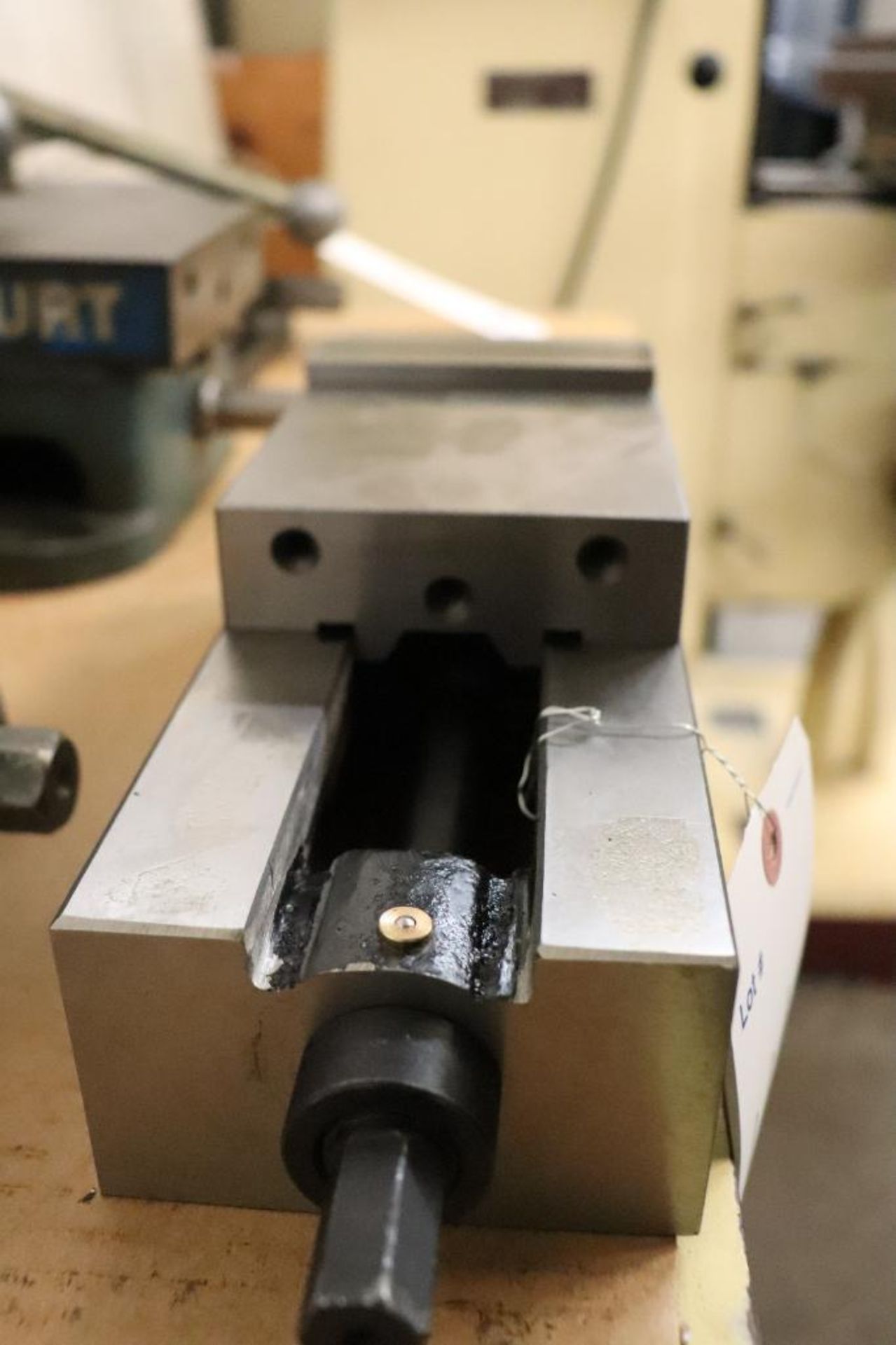 6" Precision mill vise - Image 5 of 5