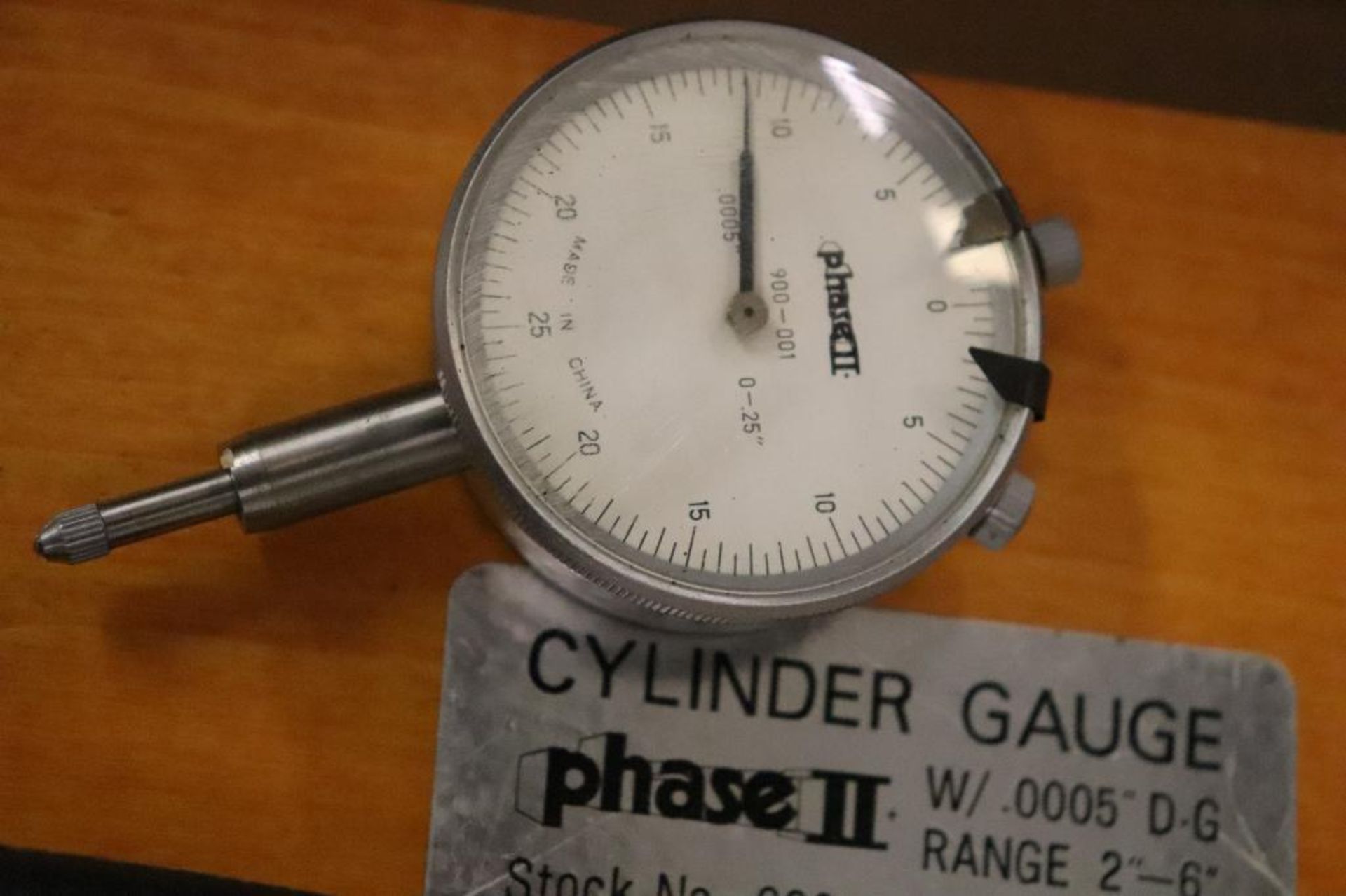 Fowler & Phase II bore gauges - Image 7 of 8